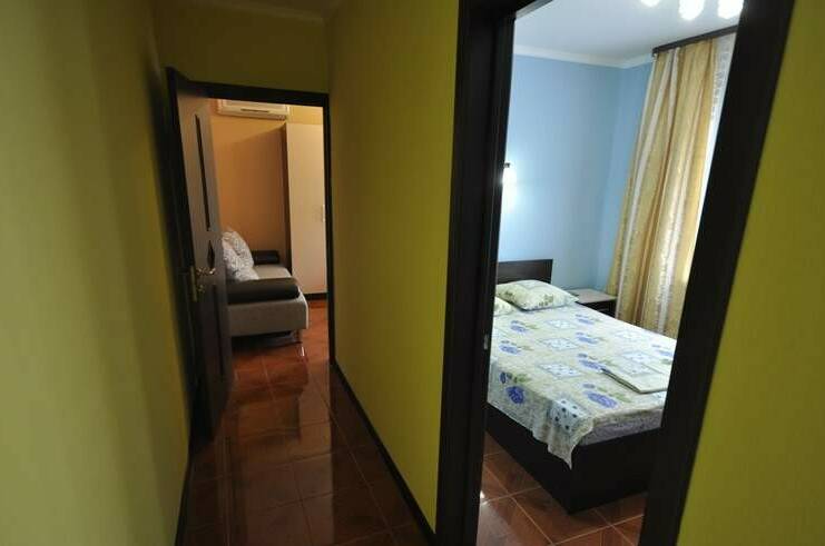 № 5 Двухкомнатный с кухней