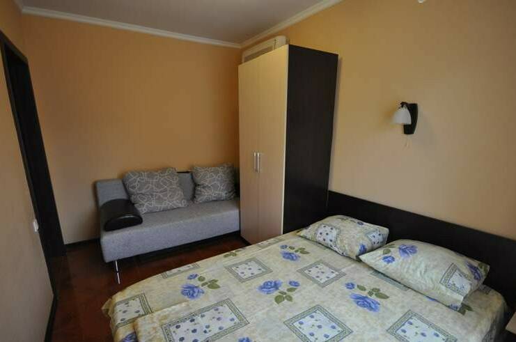 № 5 Двухкомнатный с кухней