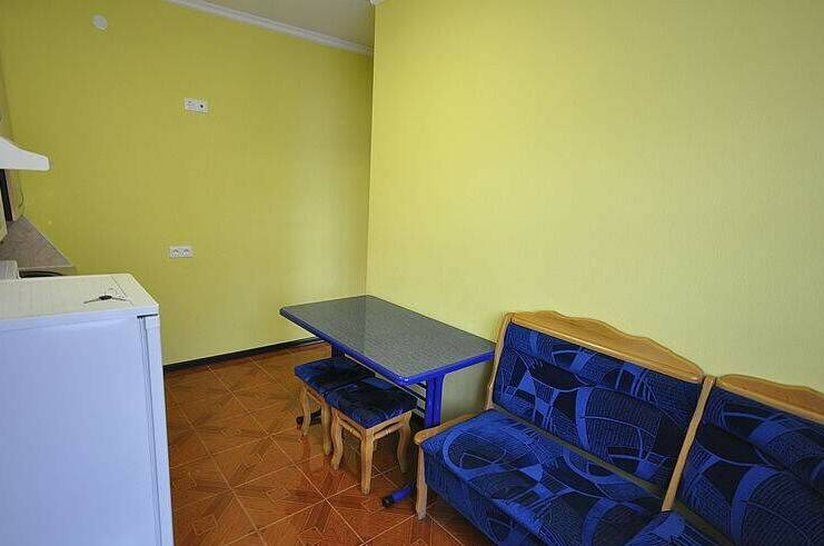 № 5 Двухкомнатный с кухней