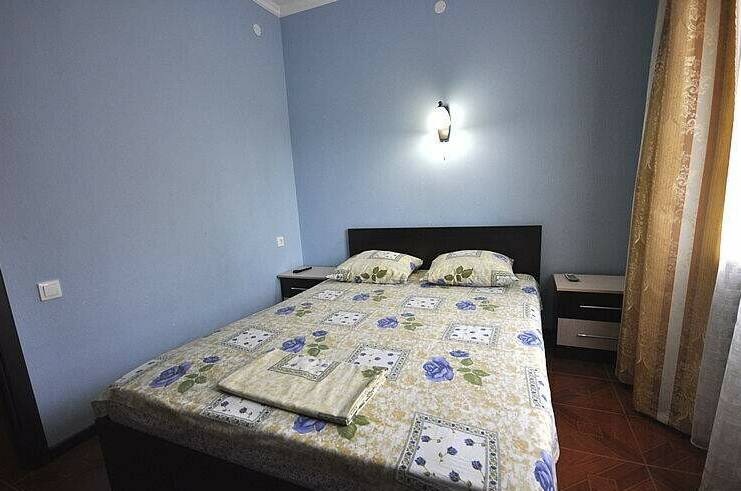 № 5 Двухкомнатный с кухней