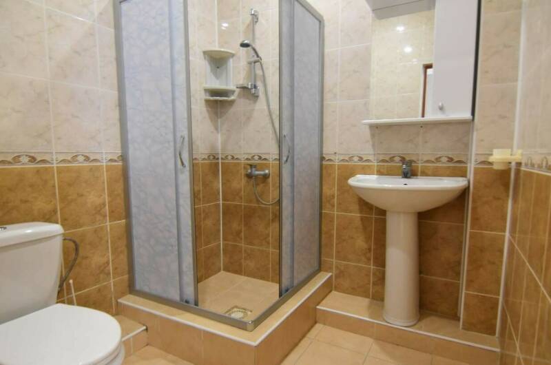 № 21 «Студия» с кухней и балконом