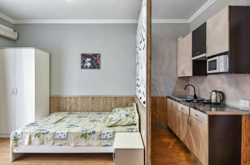 № 22 «Студия» с балконом