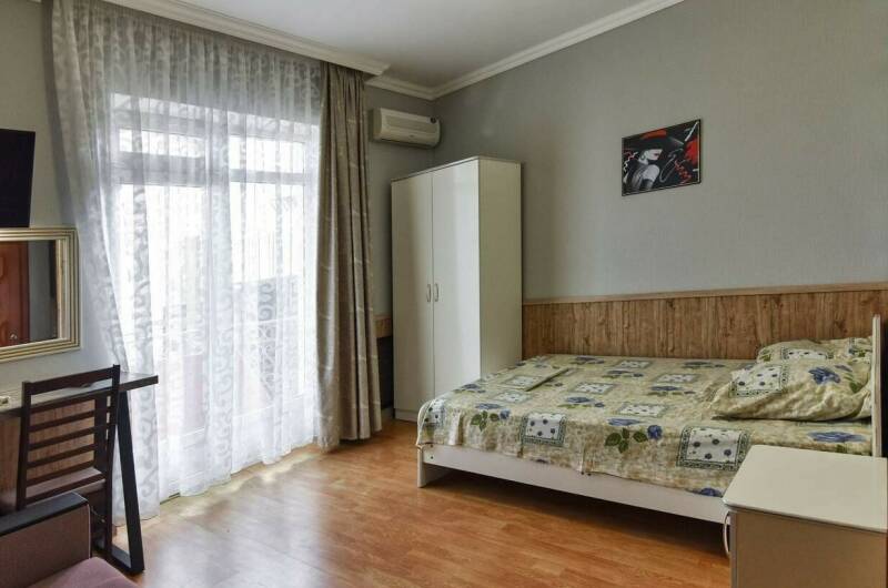 № 22 «Студия» с балконом