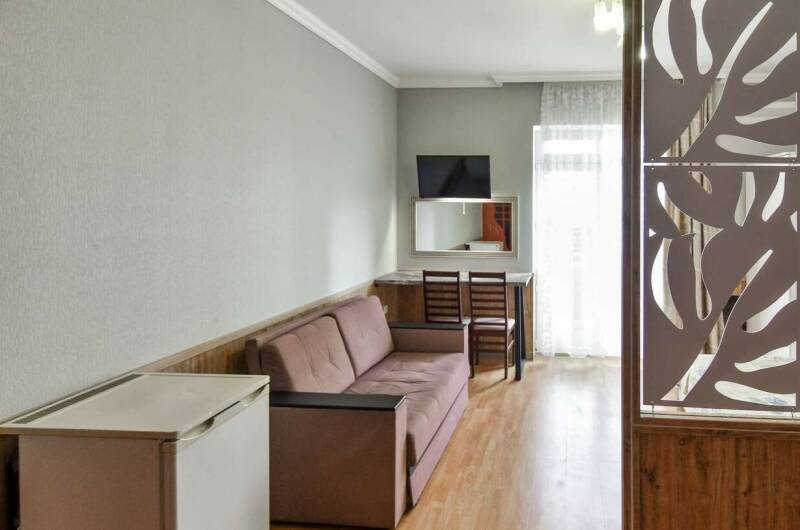 № 22 «Студия» с балконом