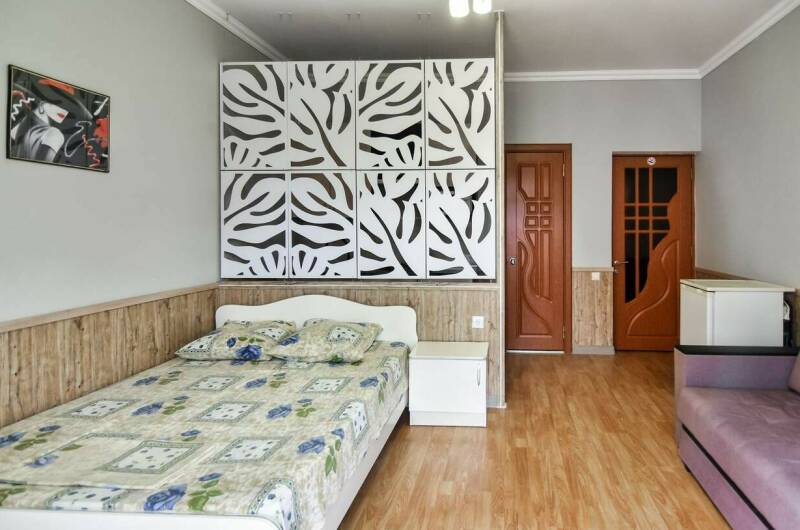 № 22 «Студия» с балконом