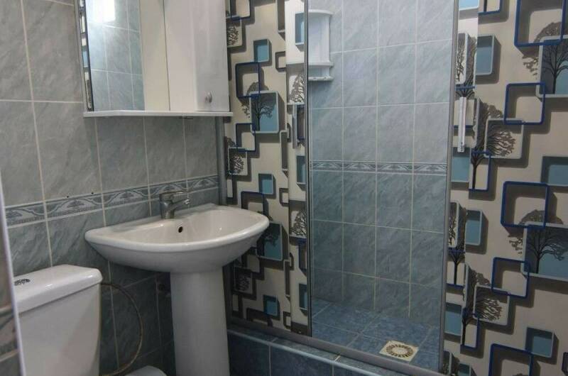 № 23 Трехместный с балконом