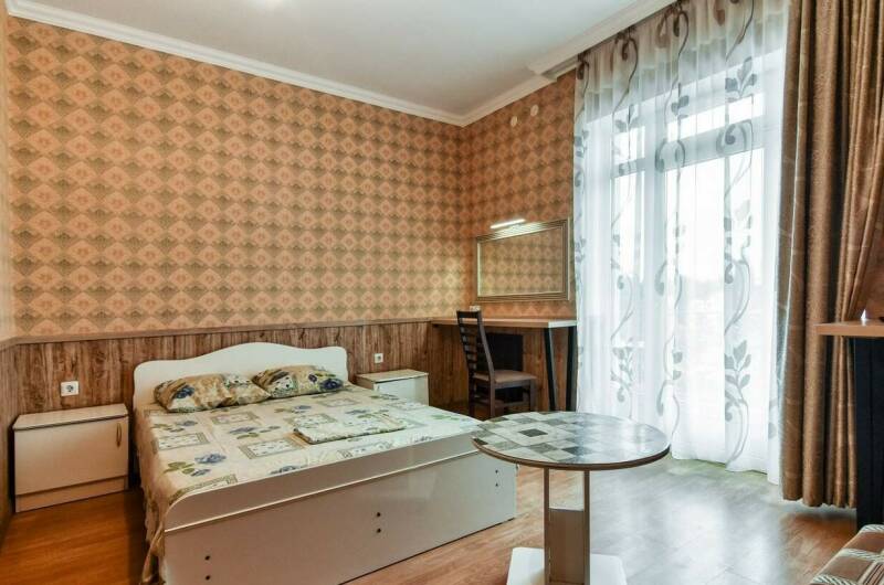 № 25 Четырехместный с балконом