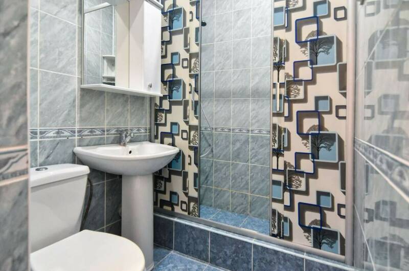 № 25 Четырехместный с балконом