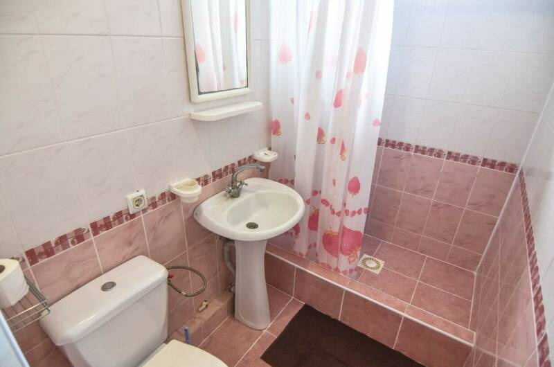 № 33 Трехместный с балконом