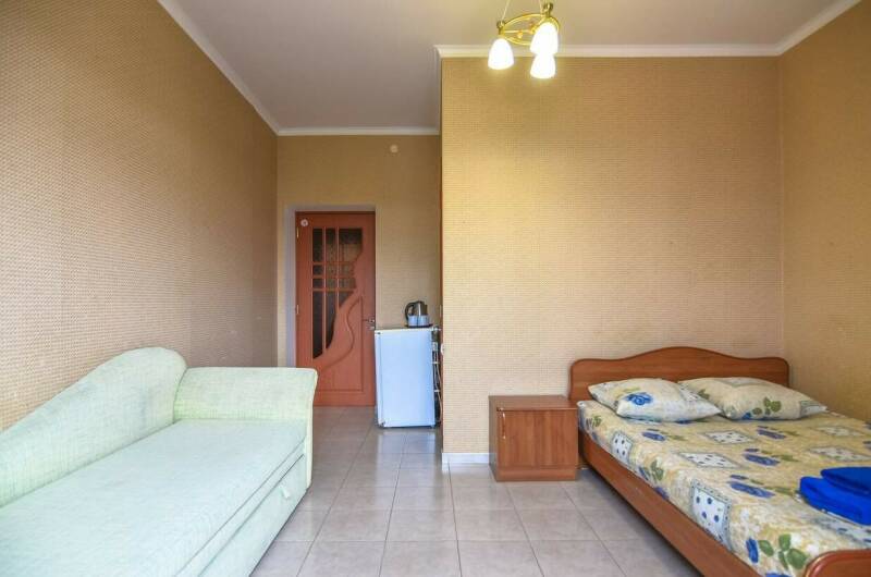 № 33 Трехместный с балконом