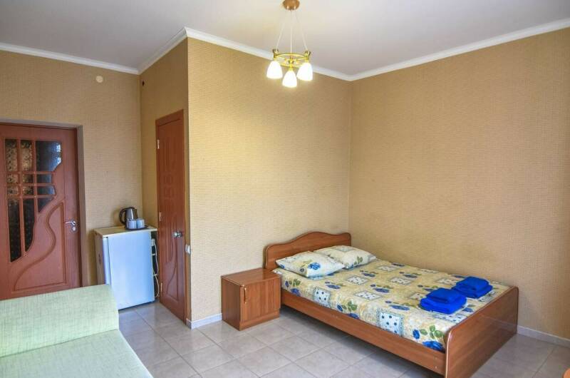 № 33 Трехместный с балконом