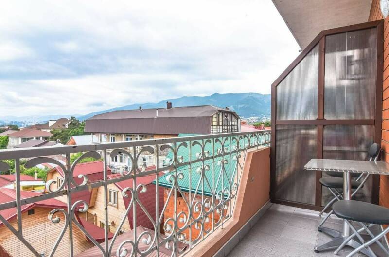 № 34 Трехместный с балконом