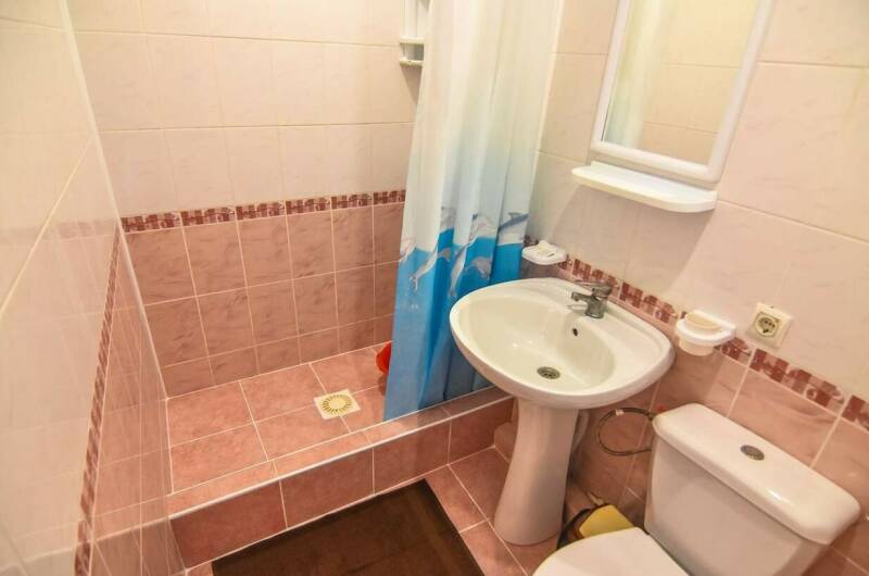 № 34 Трехместный с балконом