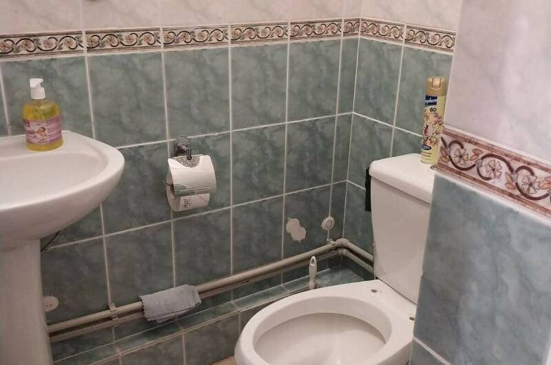 Четырехместный с балконом 2 этаж