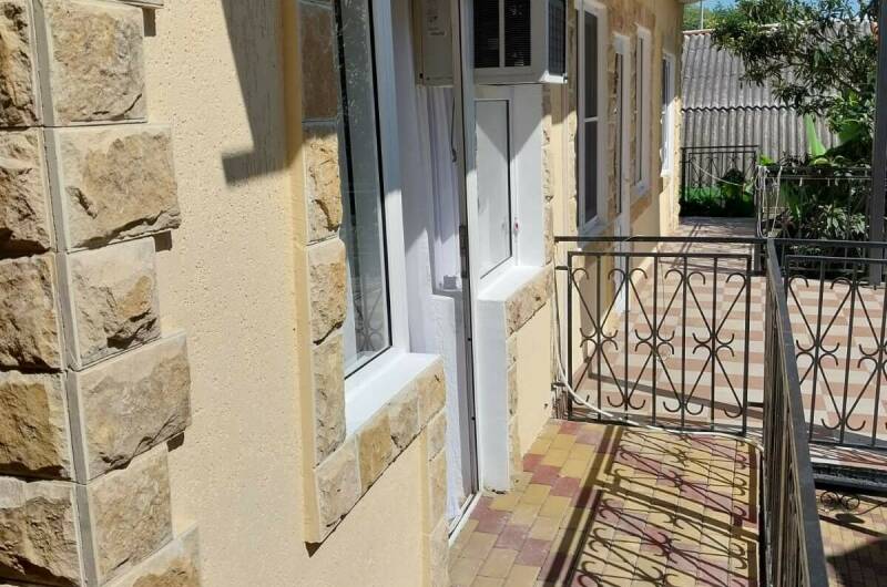 Четырехместный с балконом 2 этаж