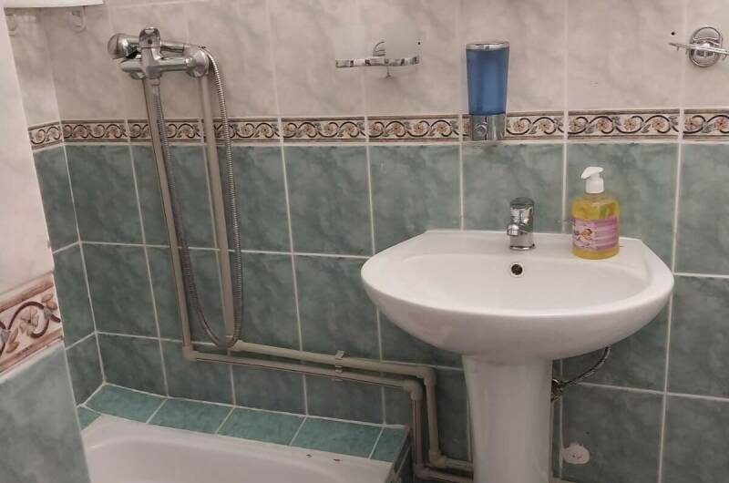 Четырехместный с балконом 2 этаж