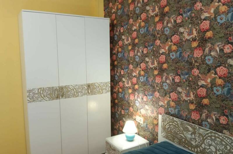 Трёхместный 2 эт