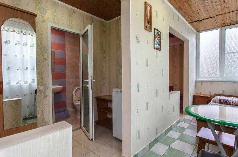 4-х местный с удобствами