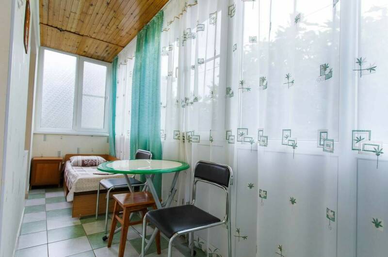 4-х местный с удобствами