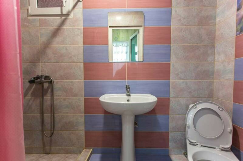 4-х местный с удобствами