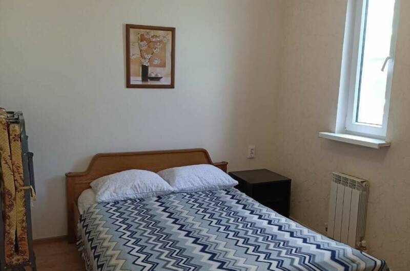 Апартаменты с 3-мя раздельными комнатами (9 чел)