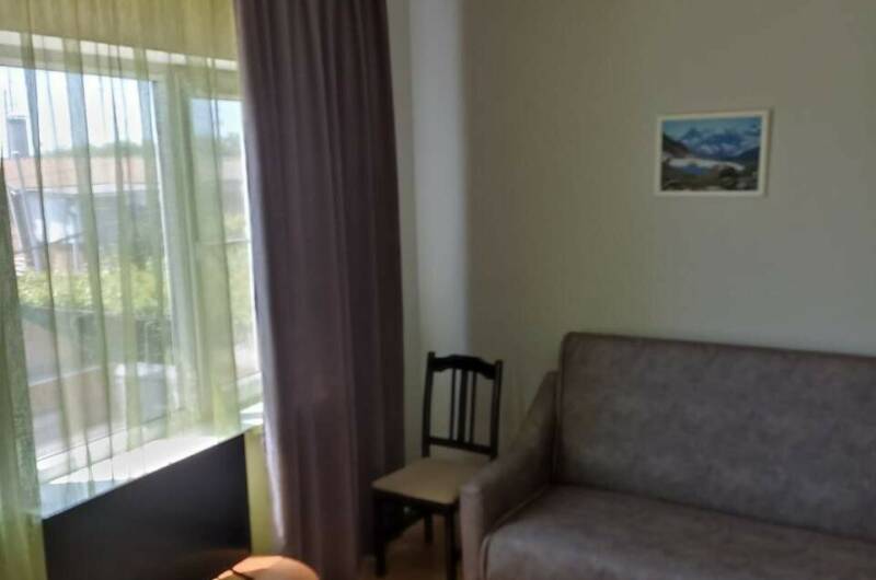 Апартаменты с 3-мя раздельными комнатами (9 чел)