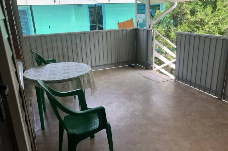 Апартаменты с 3-мя раздельными комнатами (9 чел)