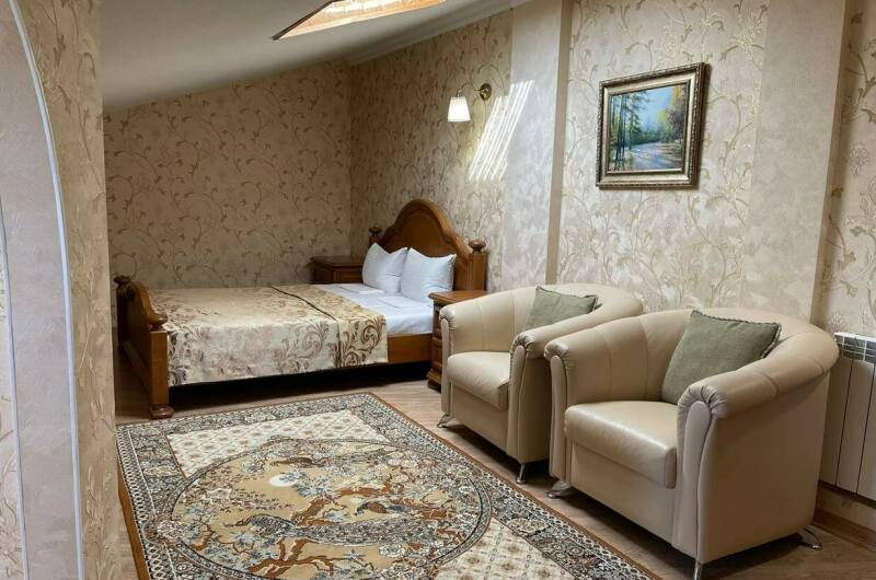 3-х местный «Люкс»