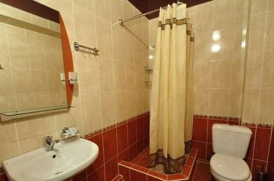 «Полулюкс» двухместный