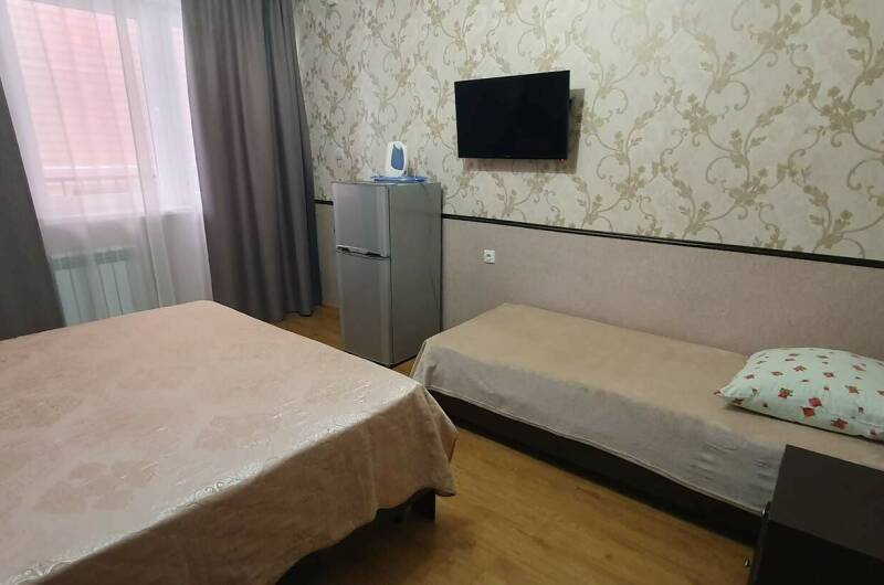 Трехместный номер