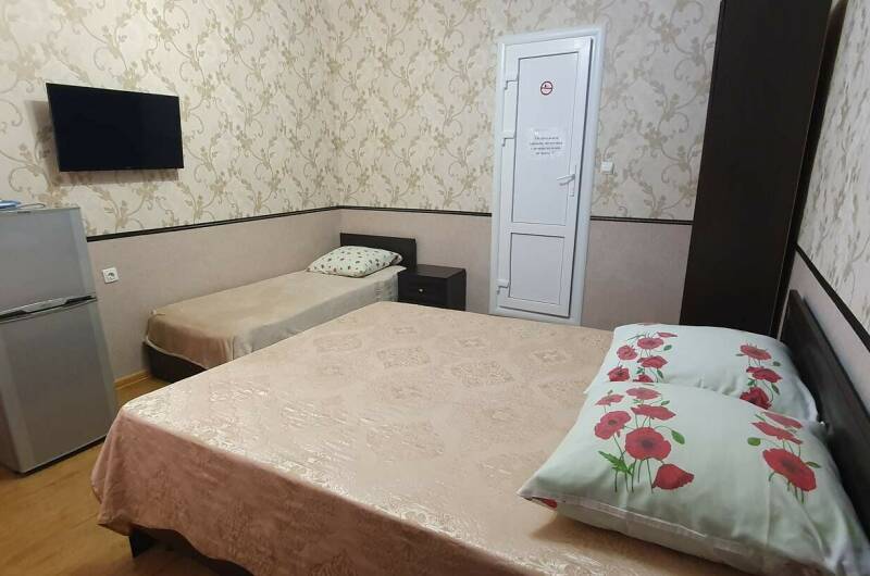 Трехместный номер