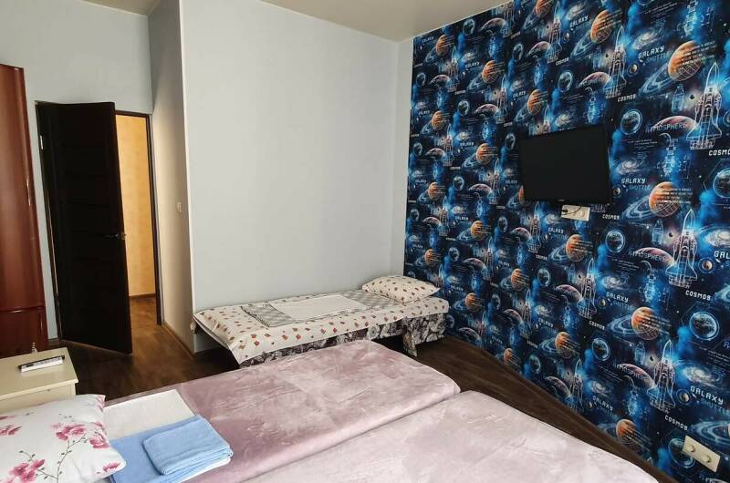 Двухкомнатный номер