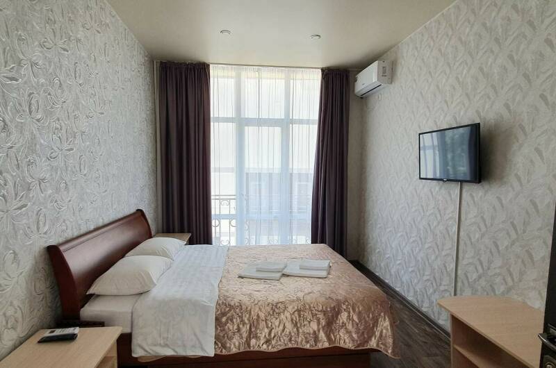 Двухкомнатный номер