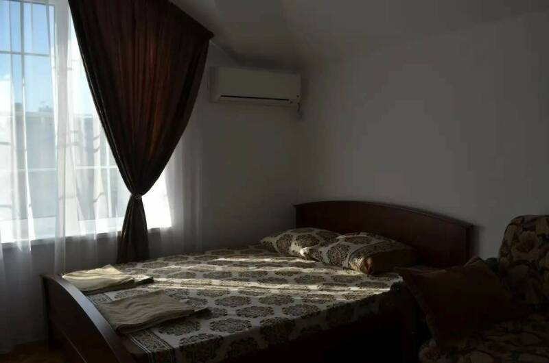 2х местный номер со всеми удобствами