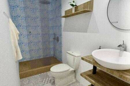 3х-местный «Апартаменты» с кухней, без балкона