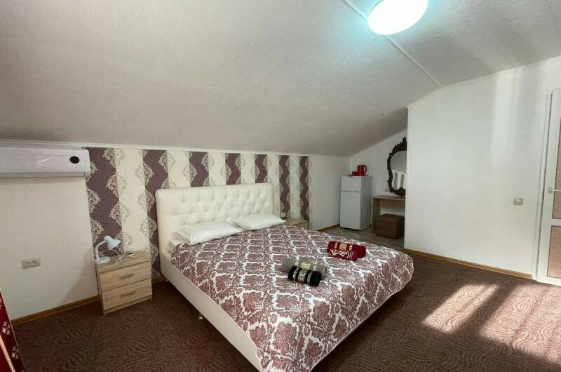 Люкс на 2 чел. с балконом