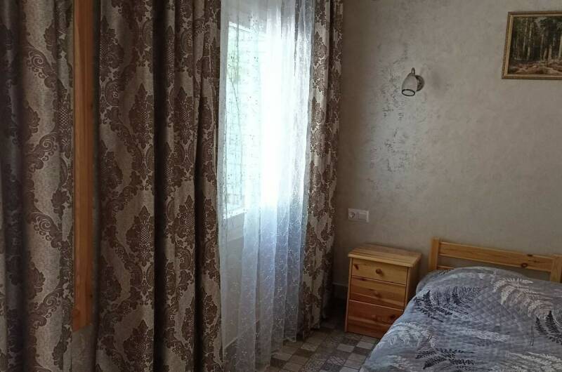 Стандартный 2-х местный во дворе