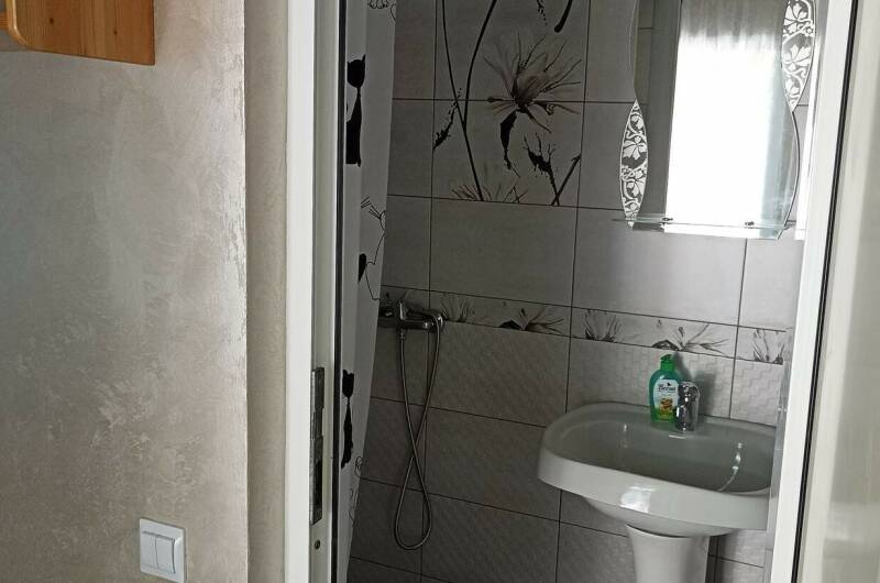 Стандартный 2-х местный во дворе