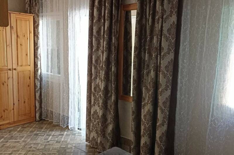 Стандартный 2-х местный во дворе