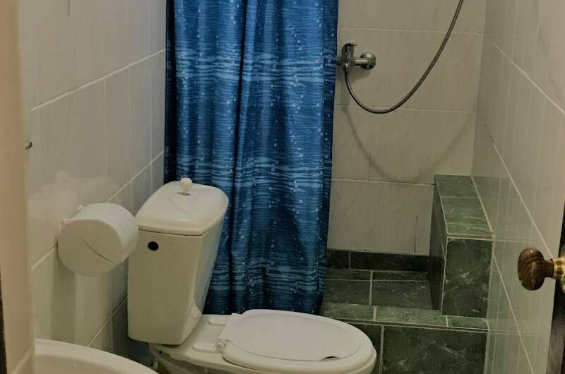 Номер «Стандарт» трехместный с удобствами