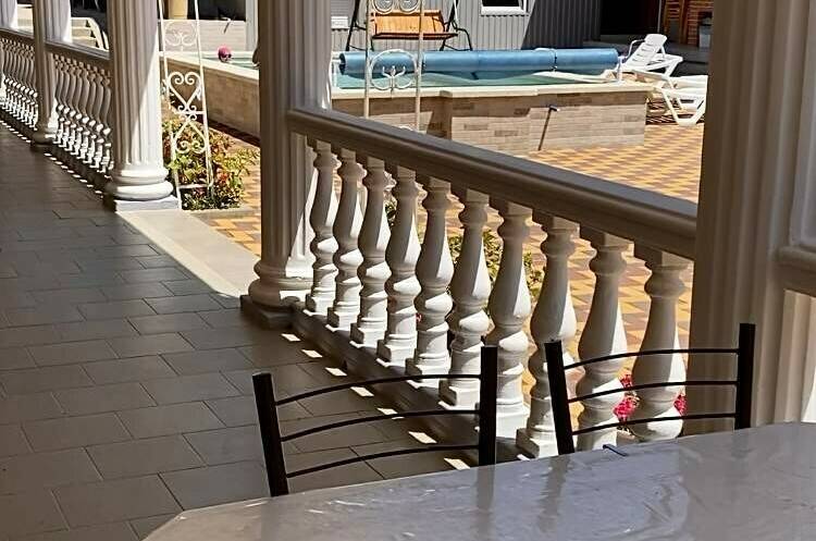 Номер «Стандарт» трехместный с удобствами