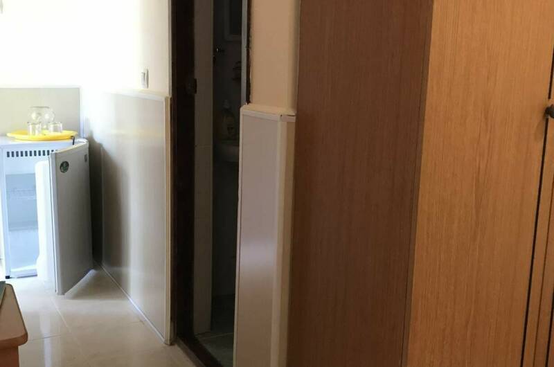 Номер «Стандарт» двухместный с кушеткой удобства