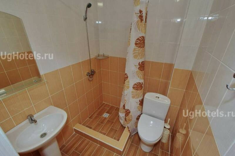 Стандартный двухместный с балконом