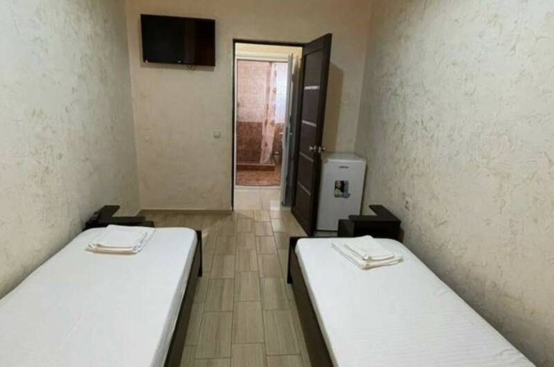 Семейный двухкомнатный «Люкс»