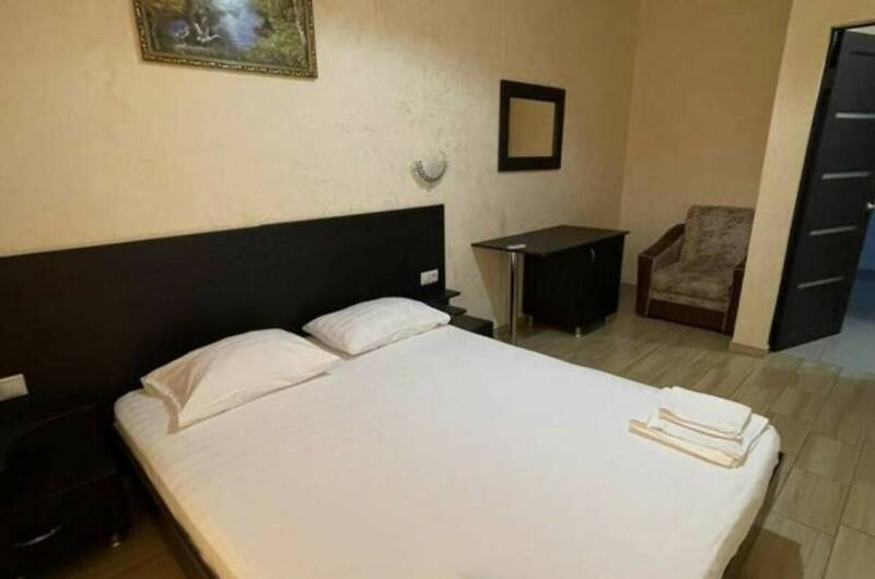 Семейный двухкомнатный «Люкс»