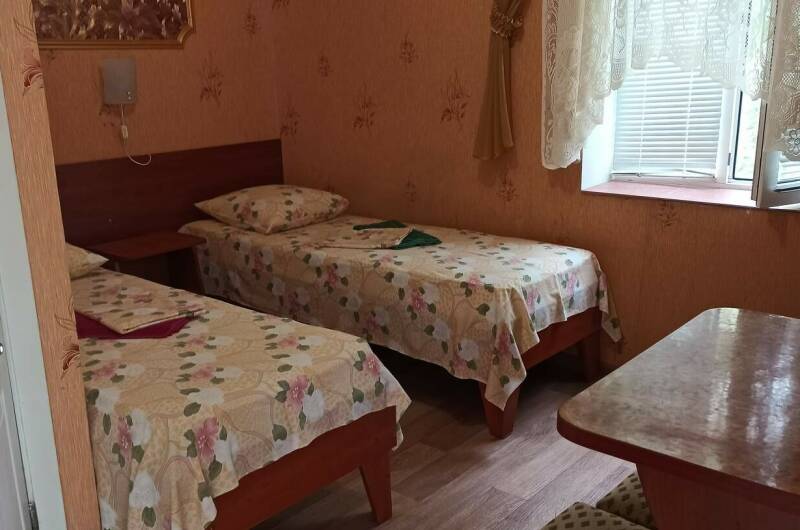 2-х местный номер, корпус «Б»