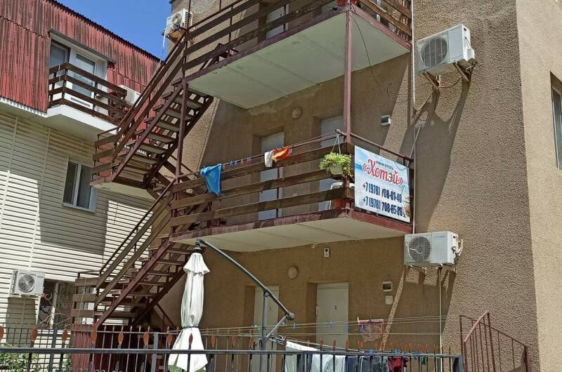 2-х местный номер, корпус «Б»