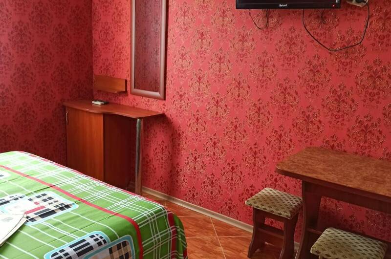 3-х местный номер, корпус «А»