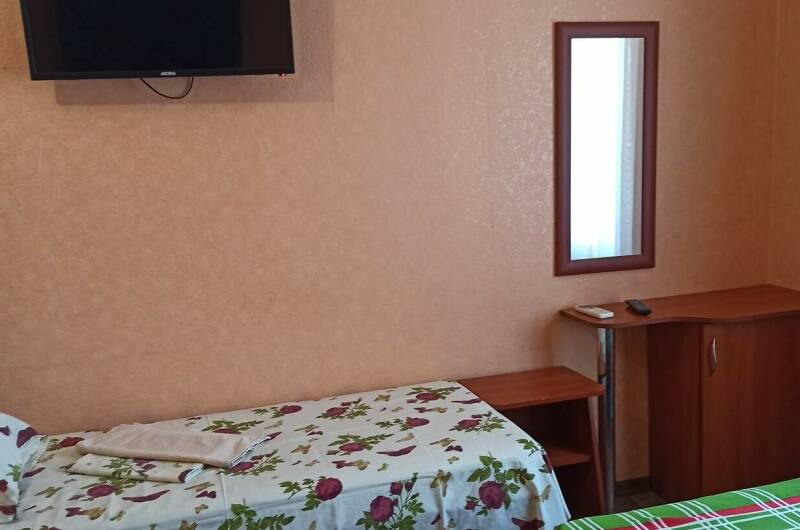 4-х местный номер, корпус «А»