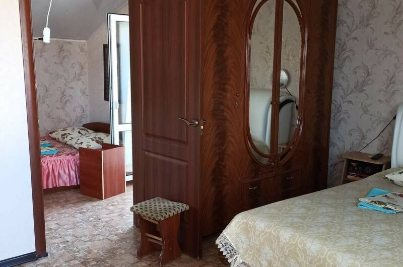 2-х комнатный номер, корпус «А»